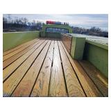 1982 Ford L8000 Diesel Battalion Fire Truck