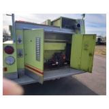 1982 Ford L8000 Diesel Battalion Fire Truck