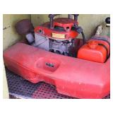 1982 Ford L8000 Diesel Battalion Fire Truck