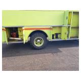 1982 Ford L8000 Diesel Battalion Fire Truck