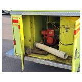 1982 Ford L8000 Diesel Battalion Fire Truck