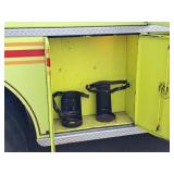 1982 Ford L8000 Diesel Battalion Fire Truck