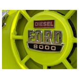 1982 Ford L8000 Diesel Battalion Fire Truck