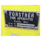 1982 Ford L8000 Diesel Battalion Fire Truck