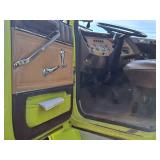 1982 Ford L8000 Diesel Battalion Fire Truck