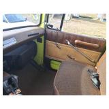 1982 Ford L8000 Diesel Battalion Fire Truck