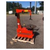 1997 Guiland All Tyre Plus Tire Changer 21D1200119