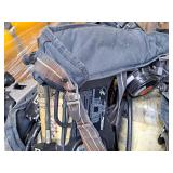 Scott Air-Pak® SCBA 2216-PSI Firefighter Set  | Open Circuit/Pressure-Demand/Entry and Escape - Tanks (x2), Mask and Harness