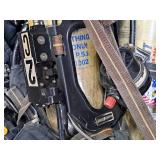 Scott Air-Pak® SCBA 2216-PSI Firefighter Set  | Open Circuit/Pressure-Demand/Entry and Escape - Tanks (x2), Mask and Harness