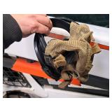 Lot of (2) Scott Firefighter Masks