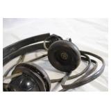 Vintage Telex Radio Headphones with 1/4" Jack