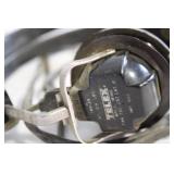 Vintage Telex Radio Headphones with 1/4" Jack