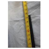 Set of 3 Tool Shop Quick Grip Bar Clamps