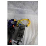 Collection of 20 Assorted Quick-Grip Hand Clamps and Vise