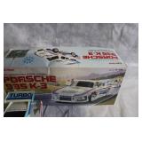 Radio Shack Porsche 935 K-3 Turbo Remote Control Car with Controller