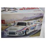 Radio Shack Porsche 935 K-3 Turbo Remote Control Car with Controller