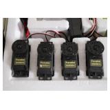 Futaba 4YF FM 4-Channel Digital Proportional R/C System