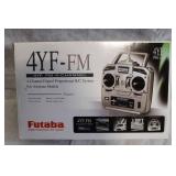 Futaba 4YF FM 4-Channel Digital Proportional R/C System