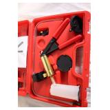 Automotive Brake Bleeding Kit with Vacuum Pump