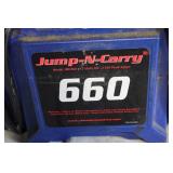 Blue Jump-N-Carry JNC660 12 Volt Portable Jump Starter