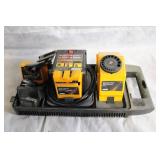 Plasplugs All-Purpose Sharpening System with Multi & Scissor Sharpener