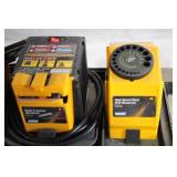 Plasplugs All-Purpose Sharpening System with Multi & Scissor Sharpener