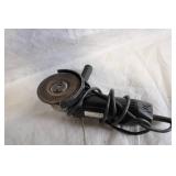 Used Electric Angle Grinder with Handle