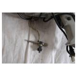 Used Heavy-Duty Corded Drill with Key Chuck