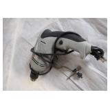 Used Heavy-Duty Corded Drill with Key Chuck