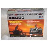 Schumacher Battery Companion 1.5 Amp Charger/Maintainer