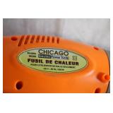 Chicago Electric Power Tools Heat Gun 96289