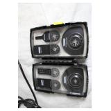 Oscillating Power Tool with Accessories Set