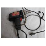 Used Sears Craftsman 3/8 Inch Variable Speed Reversible Drill
