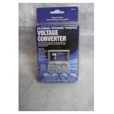 Global Power Travel Voltage Converter with Adapters