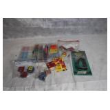 Collection of Automotive Terminal and Connector Kits