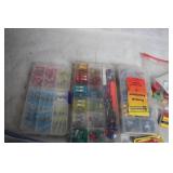 Collection of Automotive Terminal and Connector Kits