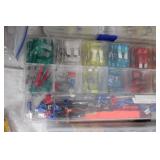 Collection of Automotive Terminal and Connector Kits