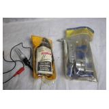 Vintage Craftsman Electric Engraver and Tool Set