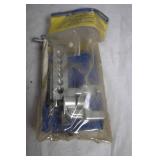 Vintage Craftsman Electric Engraver and Tool Set