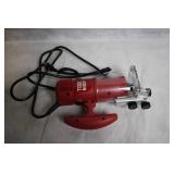 Tool Shop Electric Router with Adjustable Settings