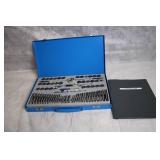 Complete Tap and Die Set with Case