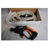 WORX Hydroshot 20V Max Lithium Pressure Washer (Open Box)