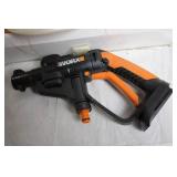 WORX Hydroshot 20V Max Lithium Pressure Washer (Open Box)