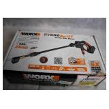 WORX Hydroshot 20V Max Lithium Pressure Washer (Open Box)