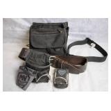 MN1 Utility Tool Belt Set with Pouches