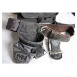MN1 Utility Tool Belt Set with Pouches