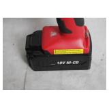 Hyper Tough Cordless Drill with 18V NI-CD Battery