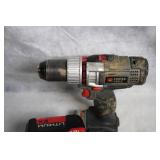 Porter Cable Cordless Tool Set with 2 Drills and Battery Charger