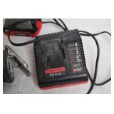 Porter Cable Cordless Tool Set with 2 Drills and Battery Charger