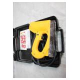 Electric Brad Nailer/Stapler Tool Kit
